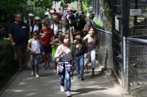 Evang. Kirche Urmitz-Mülheim organisiert Zoo-Besuch für Kinder