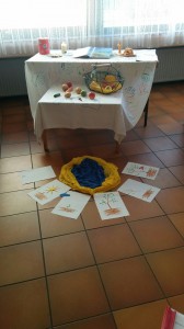 die Geschichte vom Senfkorn