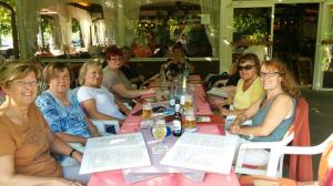 Gutes und reichliches Essen